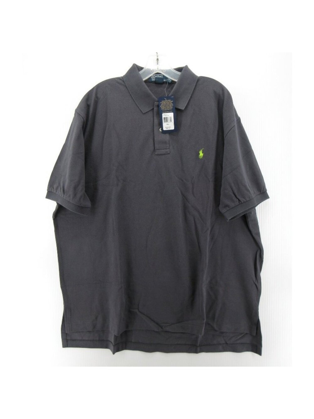Polo Ralph Lauren Polo Shirt XXL Pullover Minimalist Classic Fit Pony